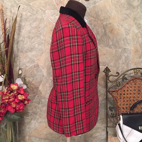 Sag harbor 🌹 suit jacket coat blazer - Picture 7 of 8